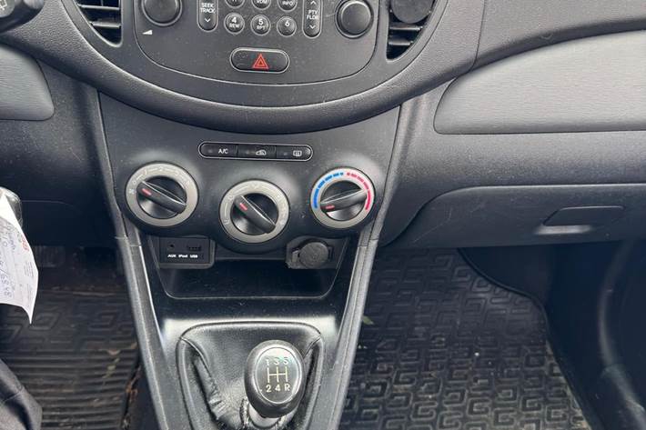 undefined Hyundai i10 fra 2011