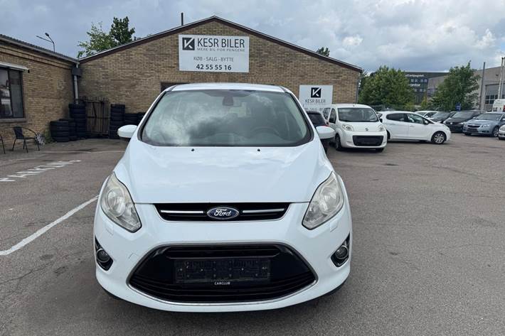 undefined Ford C-MAX fra 2012