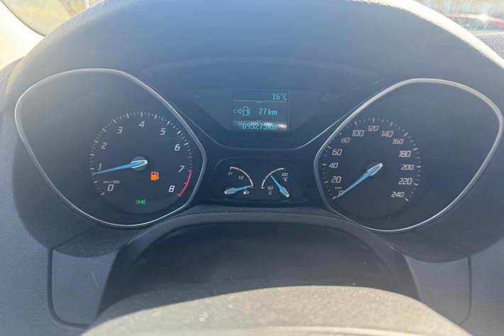undefined Ford Focus fra 2012