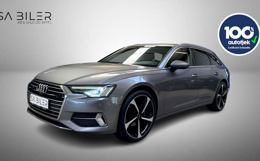 Audi A6 40 TDi Sport Prestige Avant S-tr.
