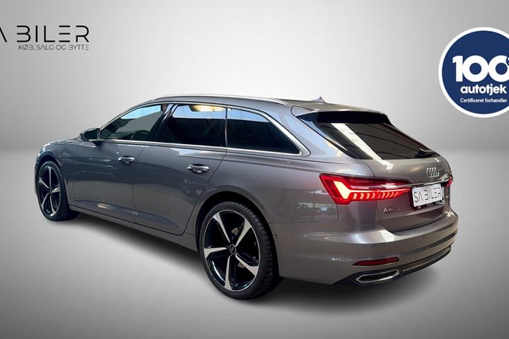undefined Audi A6 fra 2020