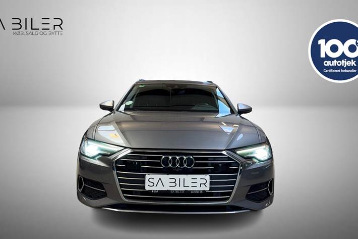 undefined Audi A6 fra 2020