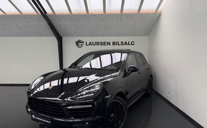Porsche Cayenne GTS 4,8 Tiptr.