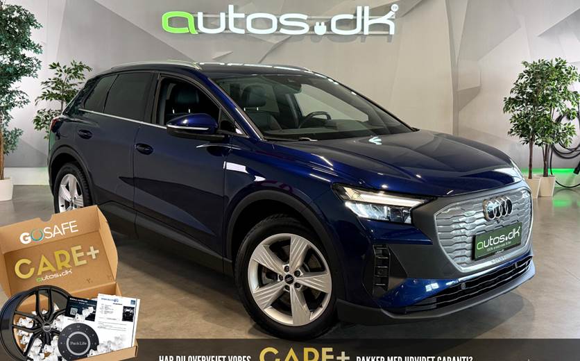 Audi Q4 e-tron 40 Advanced