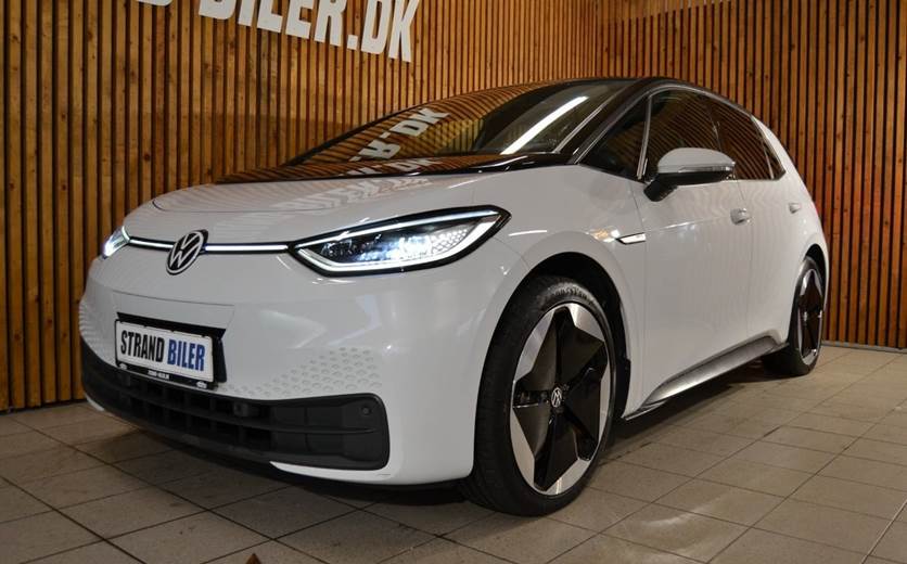 VW ID.3 58 Pro Performance
