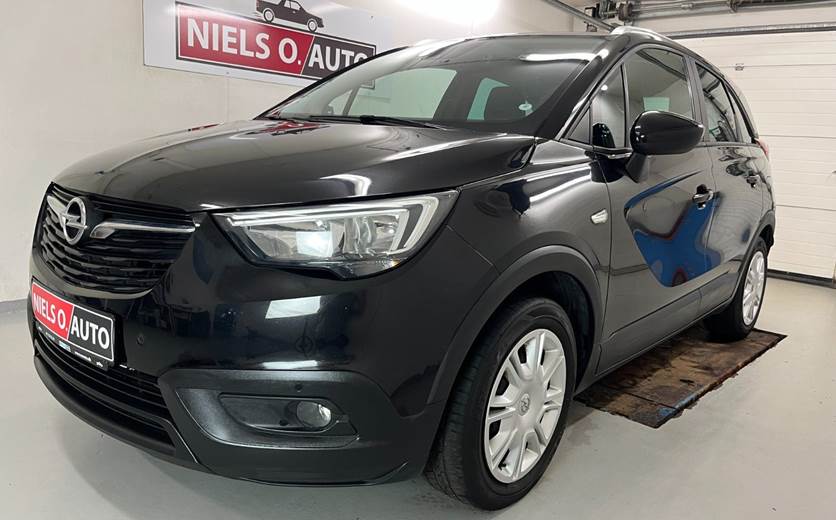 Opel Crossland X 1,2 Excite