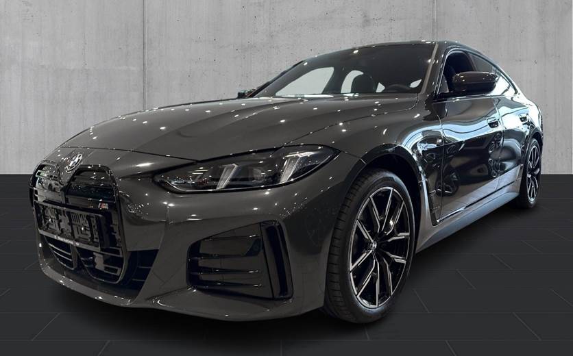 BMW i4 eDrive35 M-Sport
