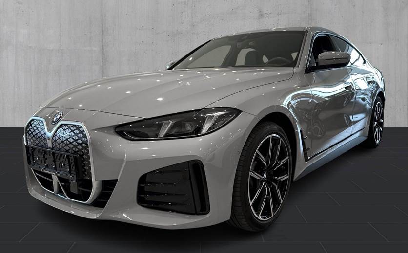 BMW i4 eDrive40 M-Sport