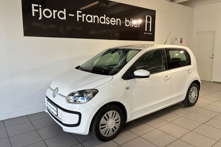 undefined VW UP! fra 2013