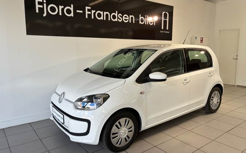 VW UP! 1,0 60 Move Up! BMT