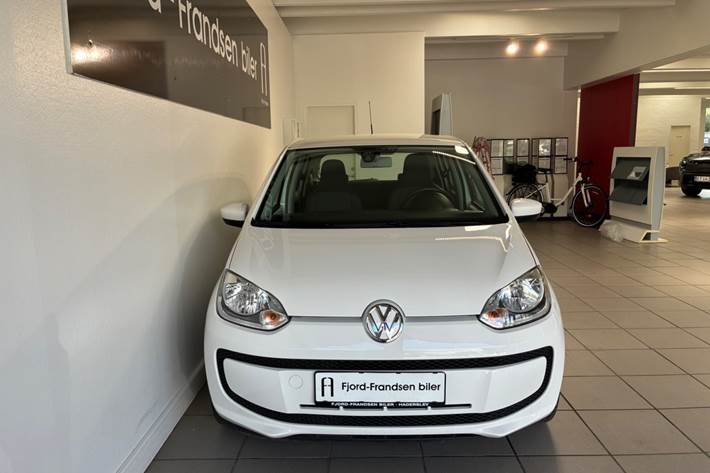 undefined VW UP! fra 2013