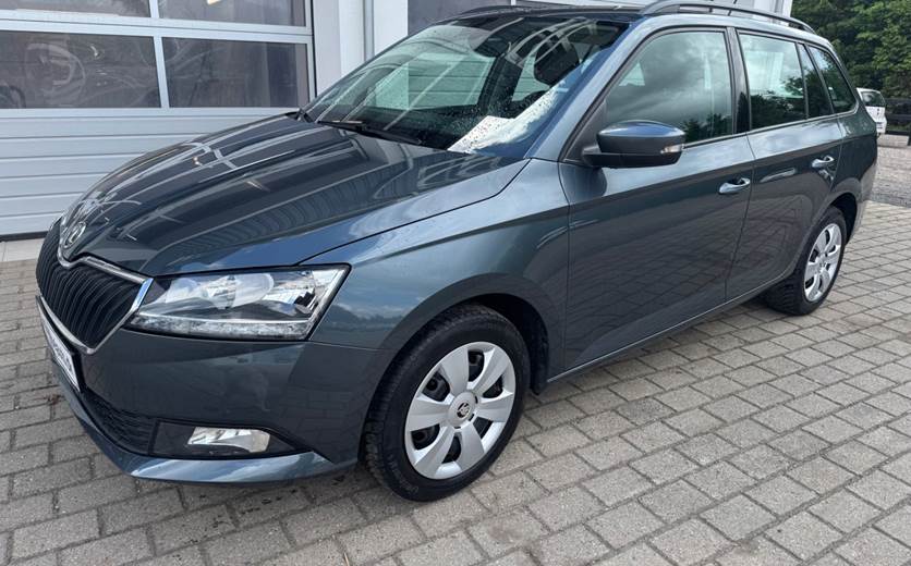 Skoda Fabia 1,0 TSi 95 Ambition Combi