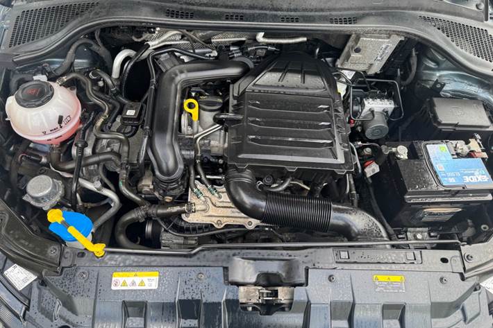 undefined Skoda Fabia fra 2020