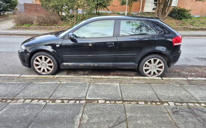 Audi A3 1,6