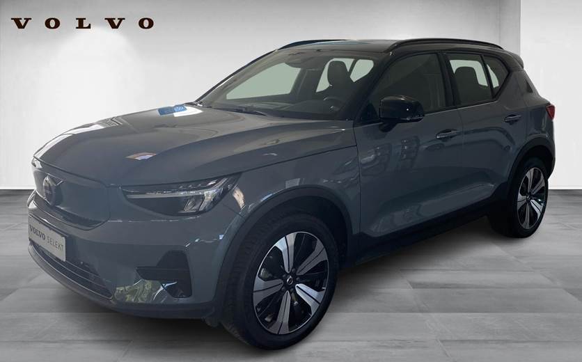 Volvo XC40 P8 Recharge Twin Plus AWD 408HK 5d Aut.
