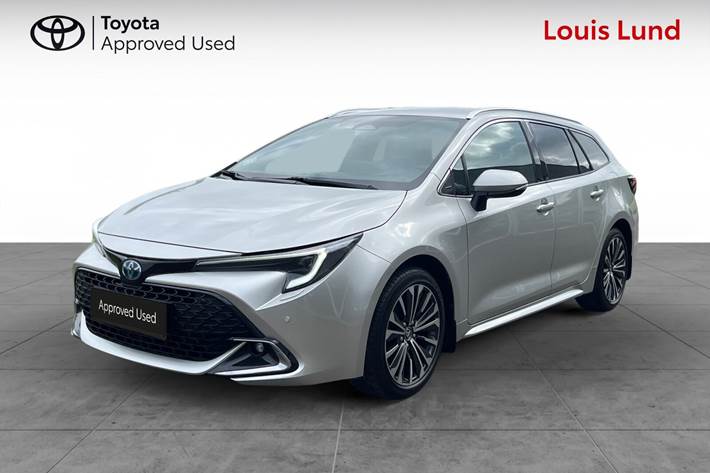 undefined Toyota Corolla fra 2024