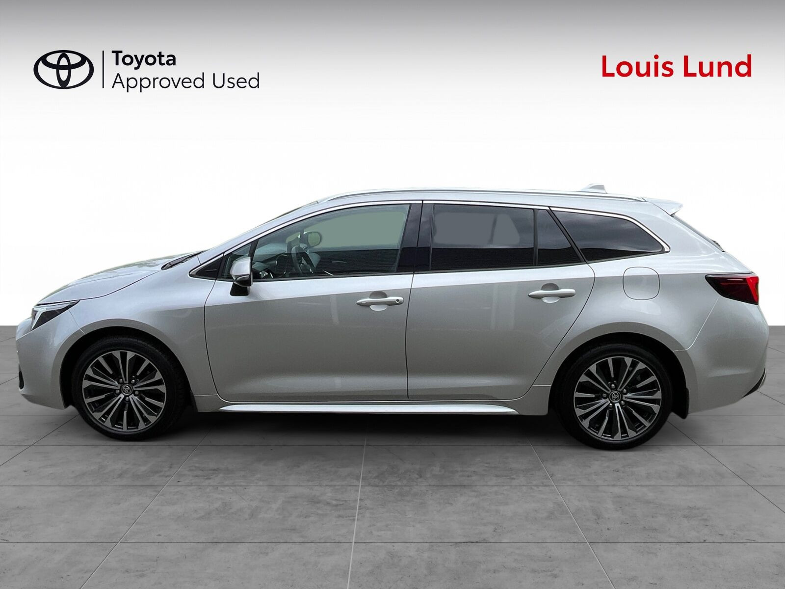undefined Toyota Corolla fra 2024