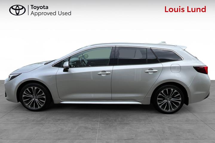 undefined Toyota Corolla fra 2024