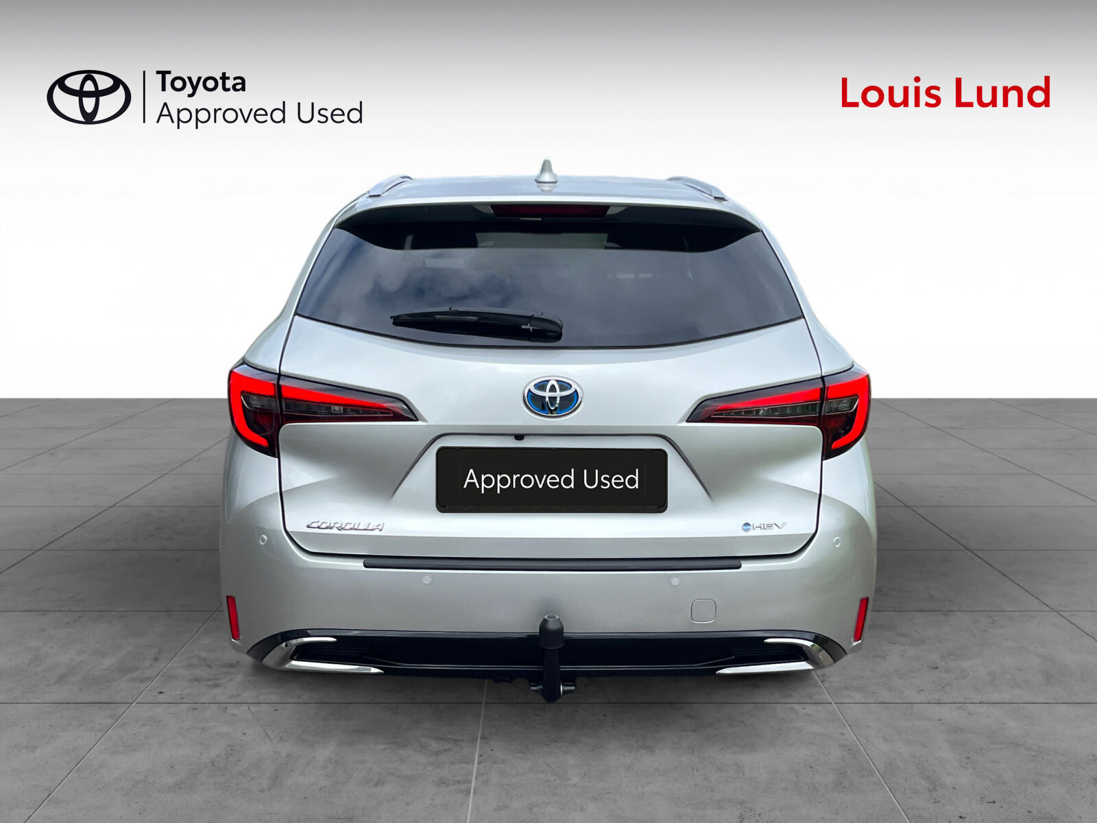 undefined Toyota Corolla fra 2024