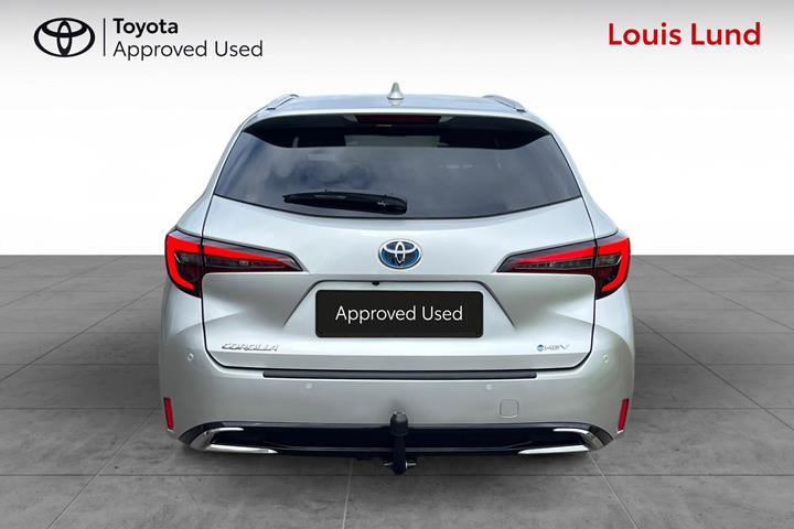 undefined Toyota Corolla fra 2024