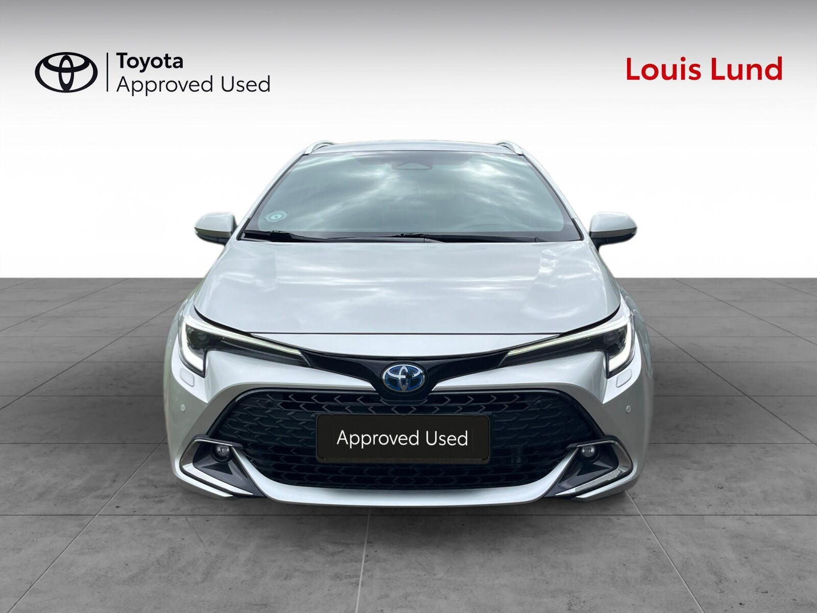undefined Toyota Corolla fra 2024