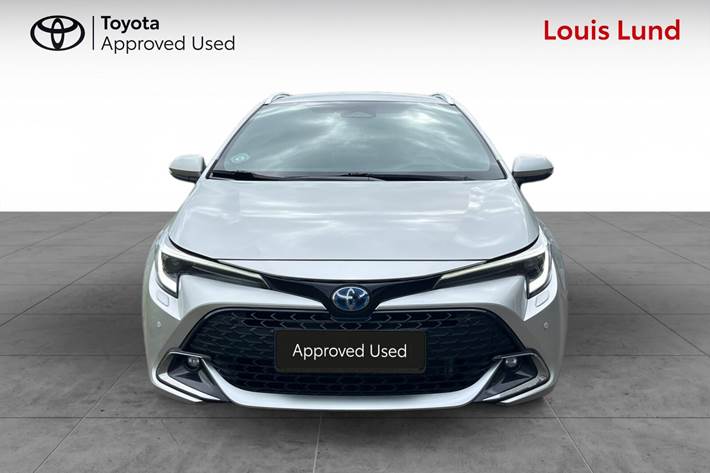 undefined Toyota Corolla fra 2024