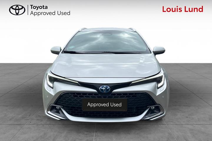 undefined Toyota Corolla fra 2024