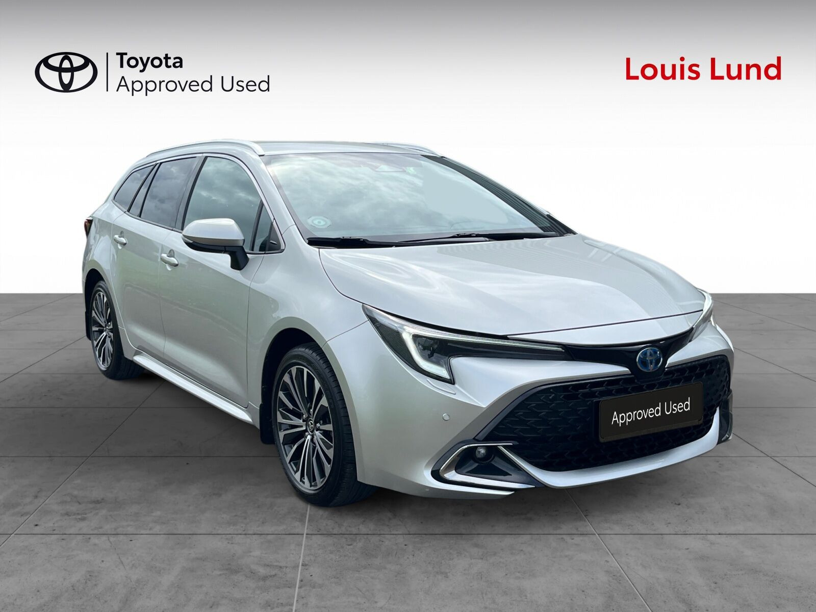 undefined Toyota Corolla fra 2024