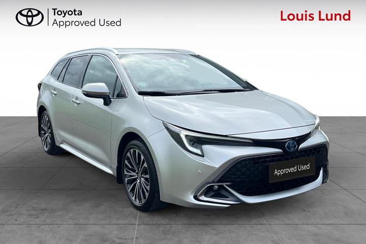 undefined Toyota Corolla fra 2024