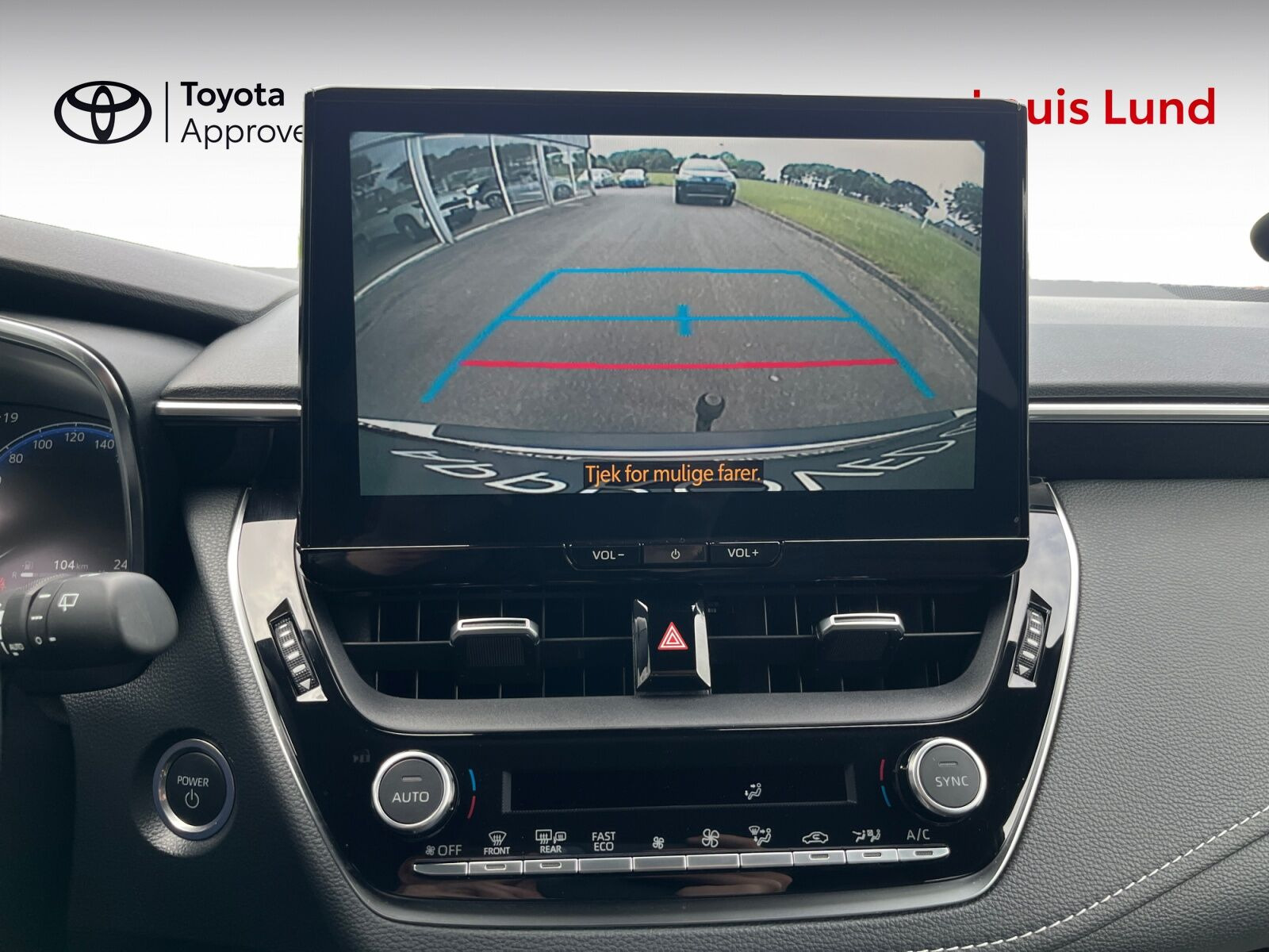 undefined Toyota Corolla fra 2024