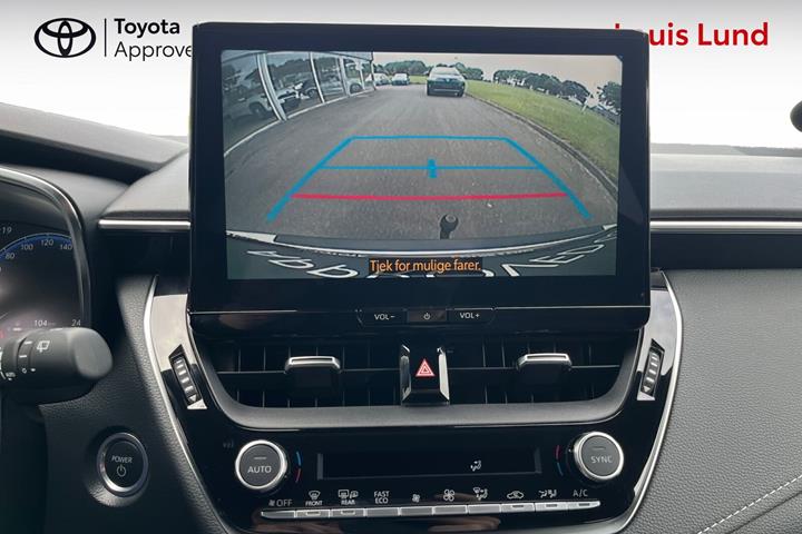 undefined Toyota Corolla fra 2024