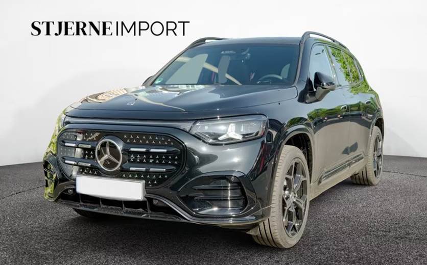 Mercedes EQB250+ AMG Premium 7prs