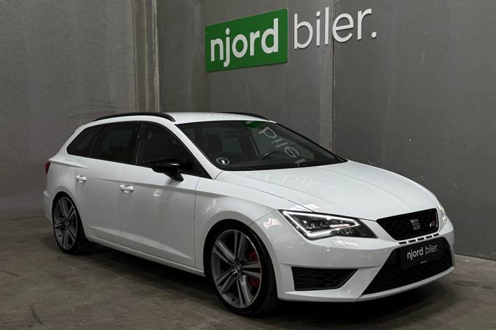 undefined Seat Leon fra 2016