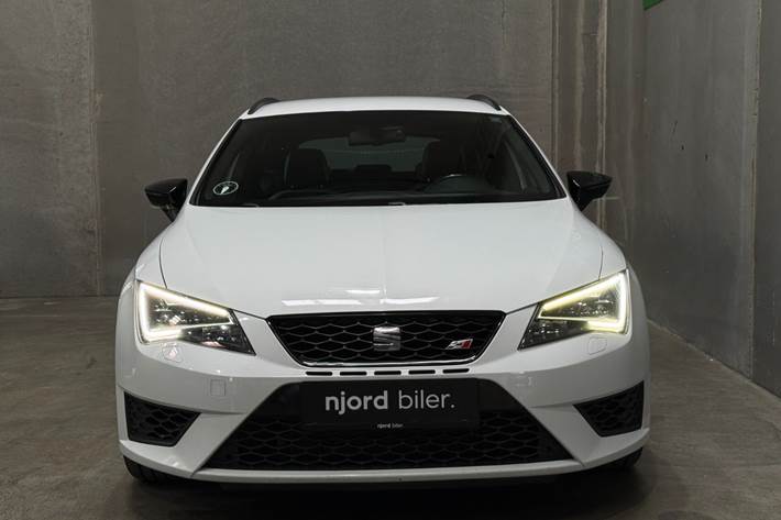 undefined Seat Leon fra 2016