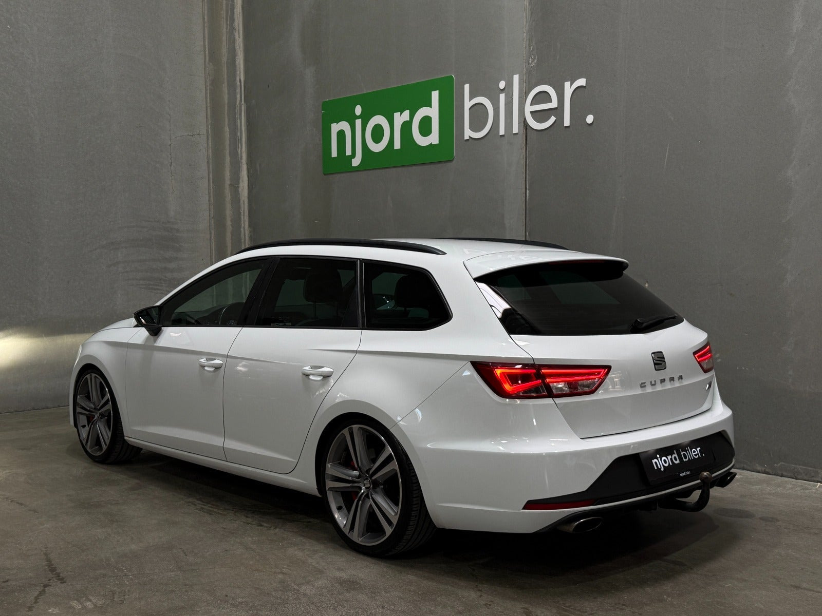 undefined Seat Leon fra 2016