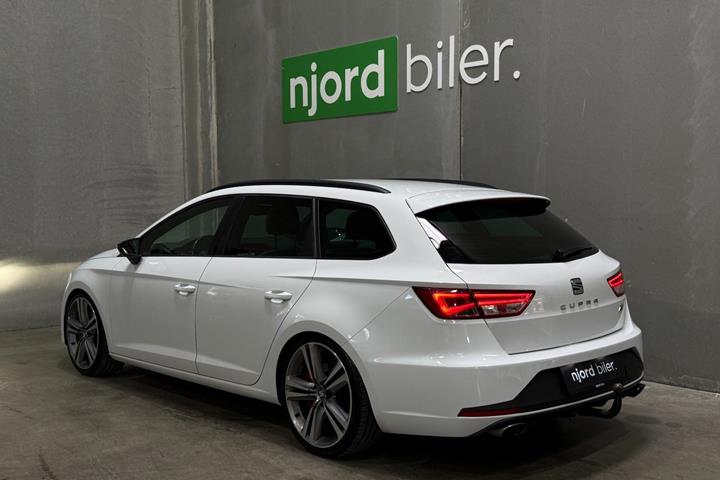 undefined Seat Leon fra 2016