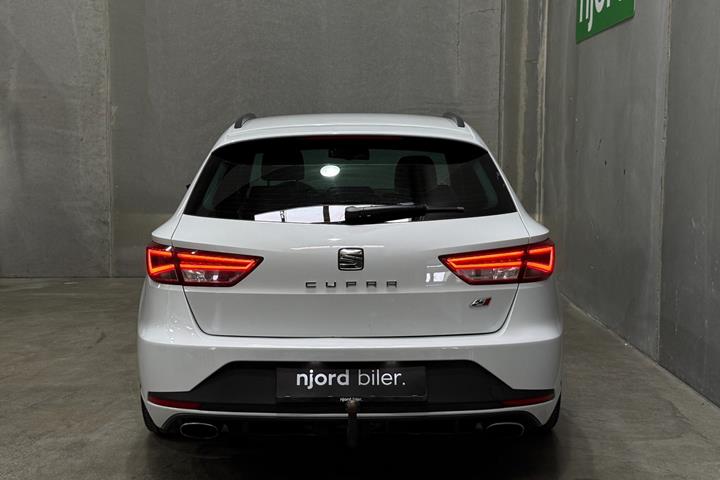 undefined Seat Leon fra 2016