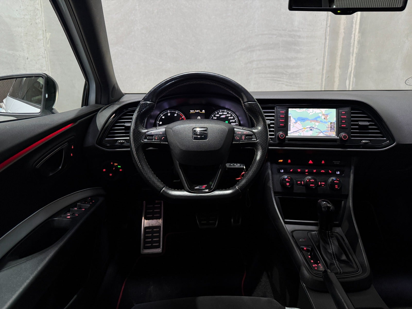 undefined Seat Leon fra 2016