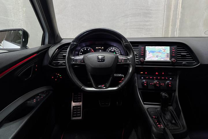undefined Seat Leon fra 2016