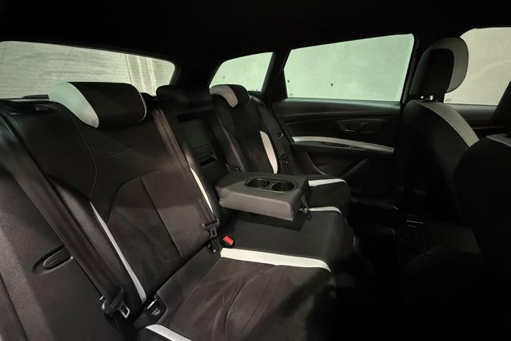 undefined Seat Leon fra 2016