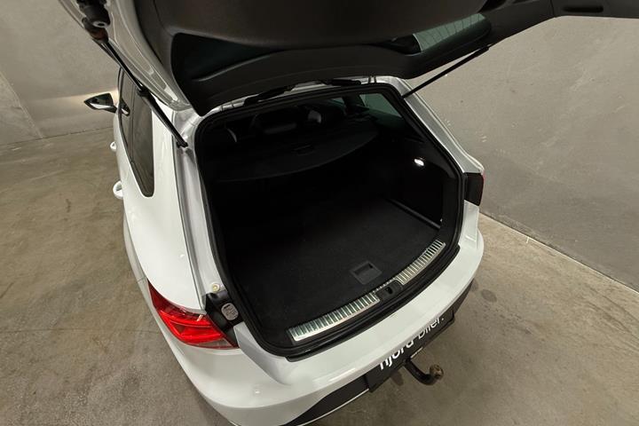 undefined Seat Leon fra 2016