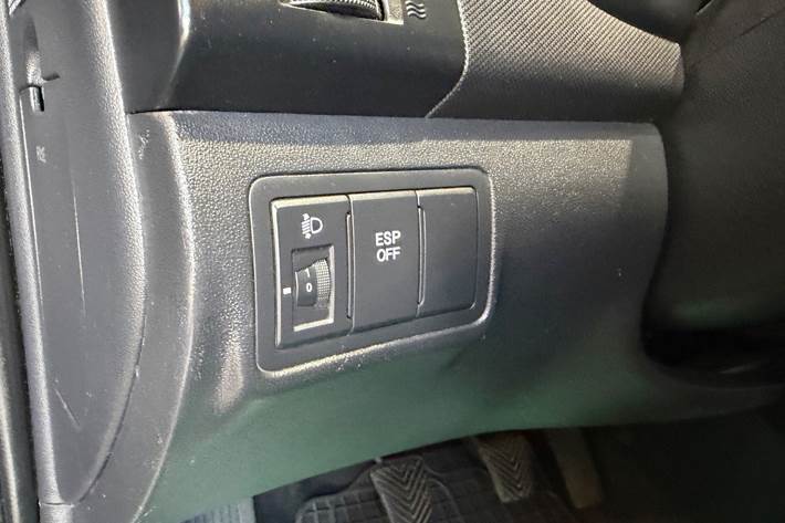 Sort Hyundai i30 fra 2009