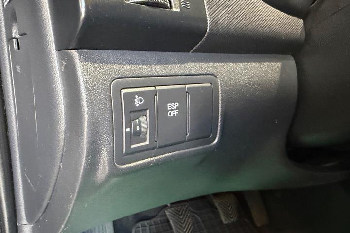 Sort Hyundai i30 fra 2009