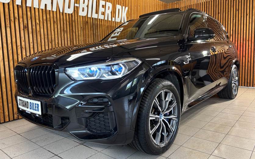 BMW X5 3,0 xDrive45e M-Sport+ aut.