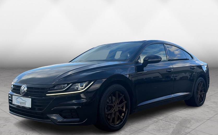 VW Arteon 2,0 TSi 190 R-line Business DSG