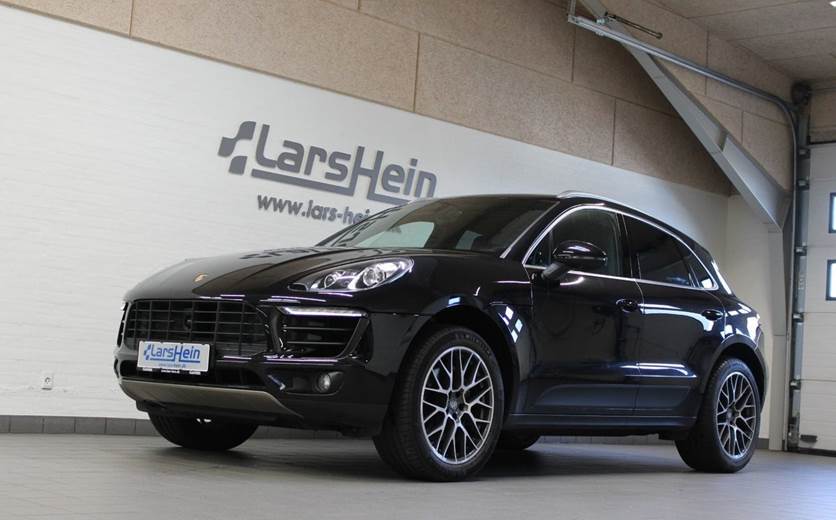 Porsche Macan S 3,0 PDK