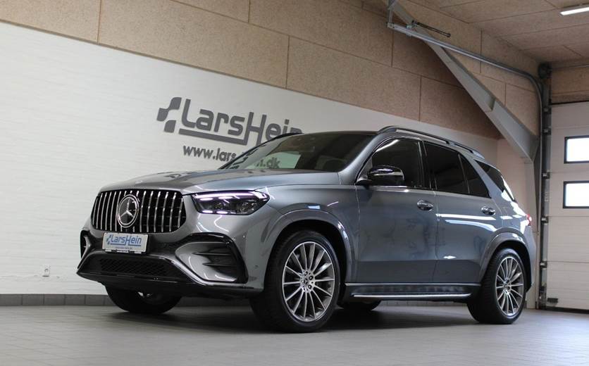 Mercedes GLE350 de 2,0 AMG Premium Plus aut. 4Matic