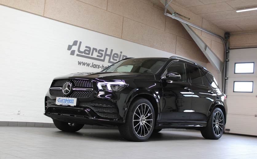 Mercedes GLE350 de 2,0 AMG Line aut. 4Matic
