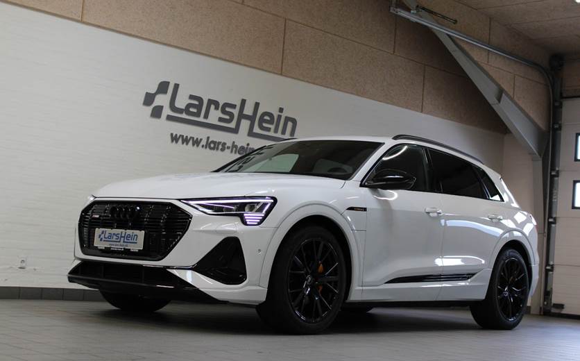 Audi e-tron 55 S-line quattro