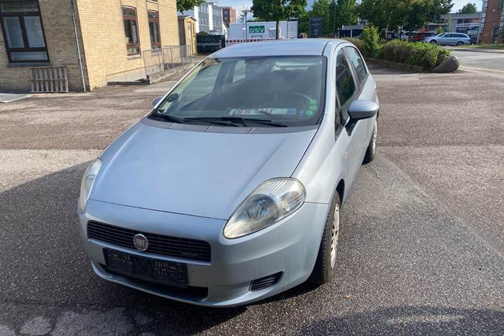 undefined Fiat Grande Punto fra 2008